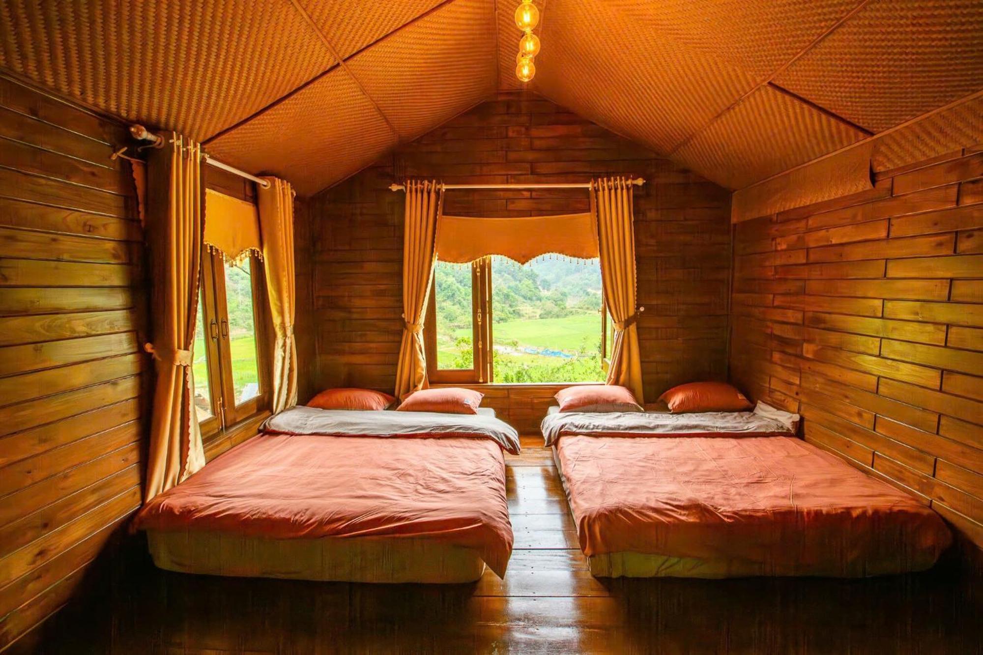 Nha Trong Ban - Homestay Mang Den Kon Von Kla Esterno foto