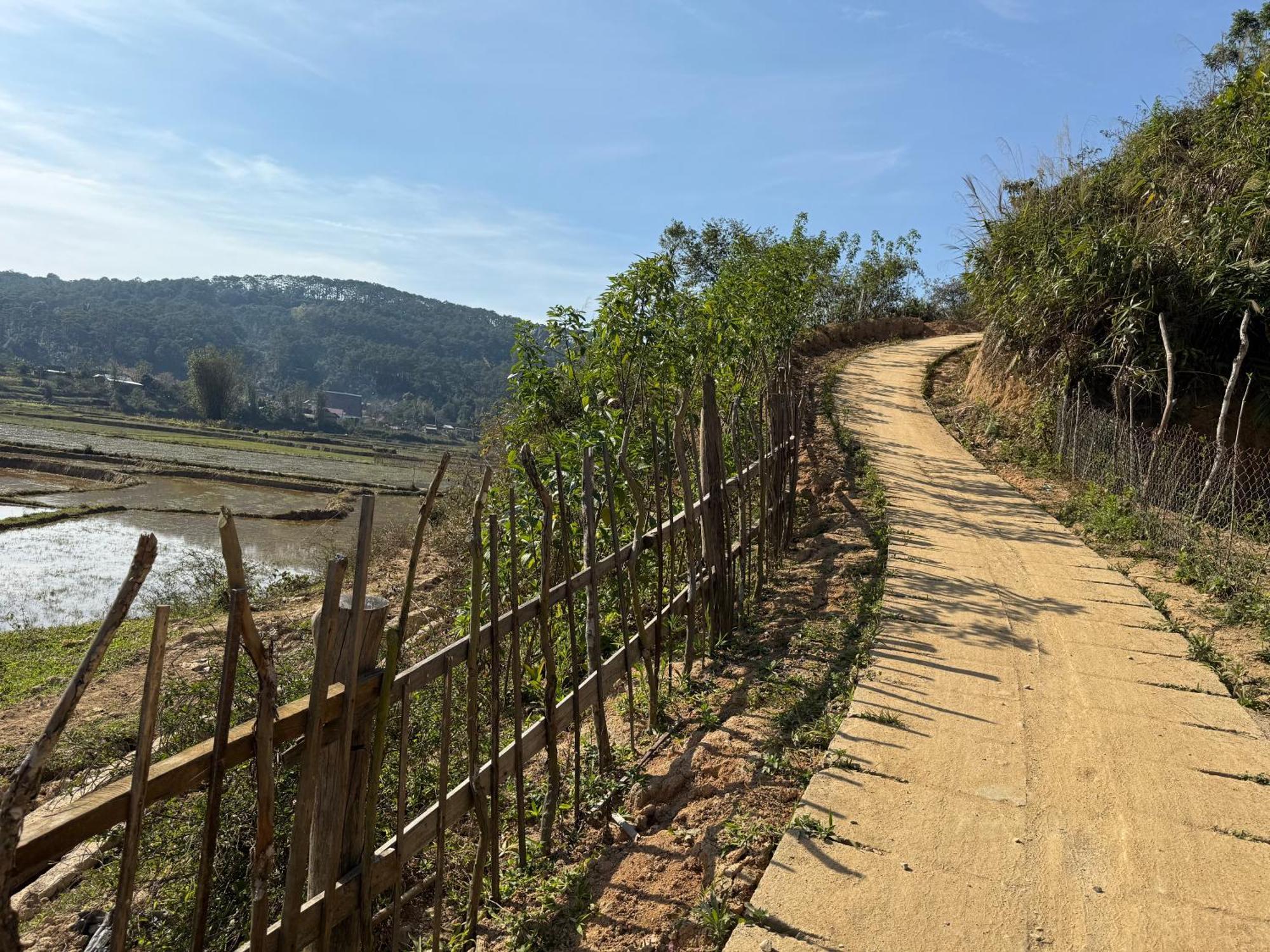 Nha Trong Ban - Homestay Mang Den Kon Von Kla Esterno foto